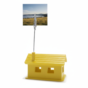 Porta Fotos Personalizável 3D
