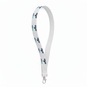 Lanyard Personalizável Branco