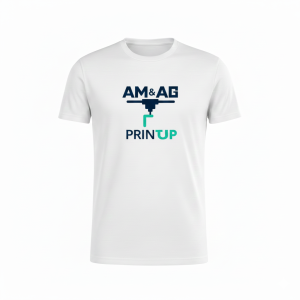 T-Shirt Branca Adulto