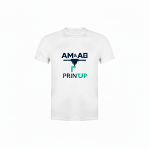 T-Shirt Branca Criança