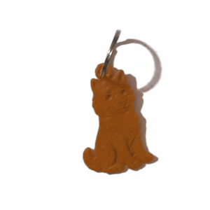 Porta-Chaves Gato